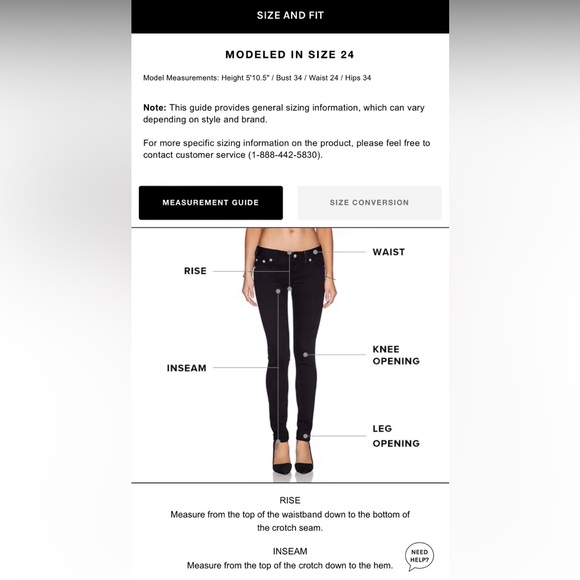 Mariah Wide Leg Racer Jean In Coast Highway Grlfrnd Color: Coast Highway - Picture 13 of 16